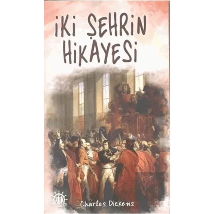 İki Şehrin Hikayesi