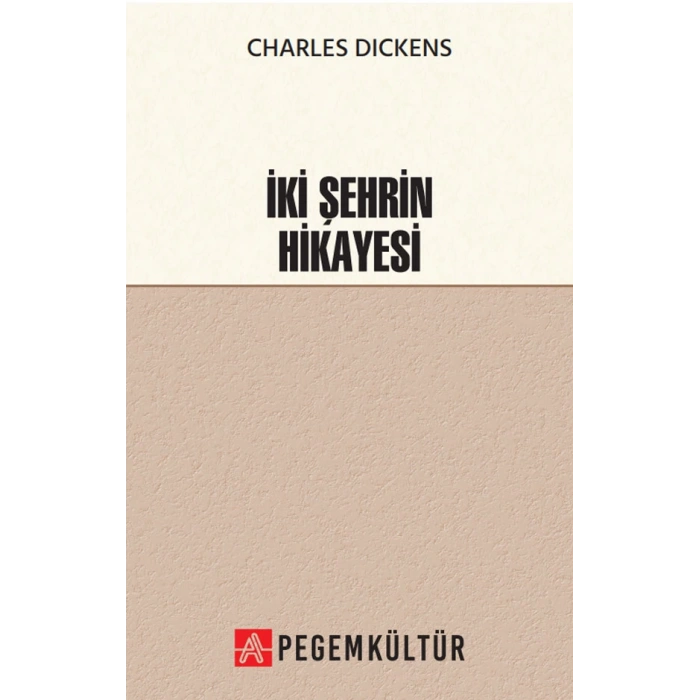 İki Şehrin Hikayesi