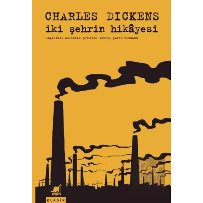 İki Şehrin Hikayesi
