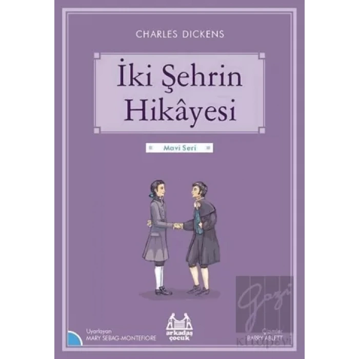 İki Şehrin Hikayesi