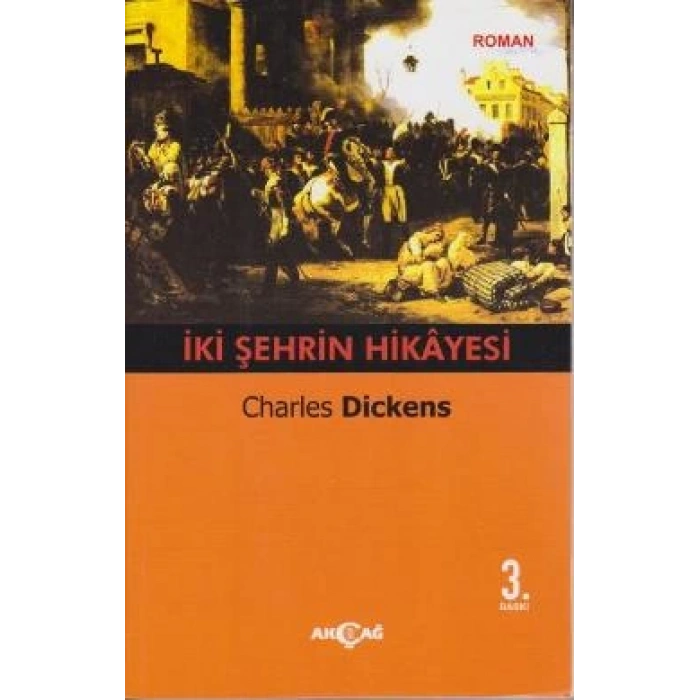 İki Şehrin Hikayesi