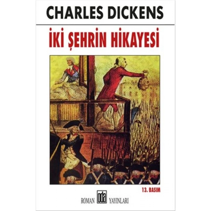İki Şehrin Hikayesi