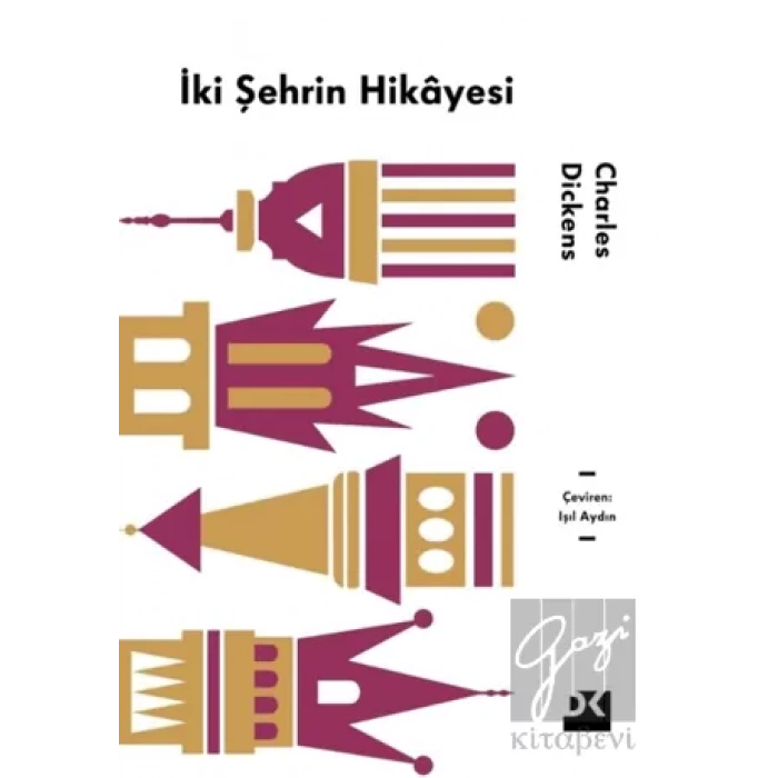 İki Şehrin Hikayesi