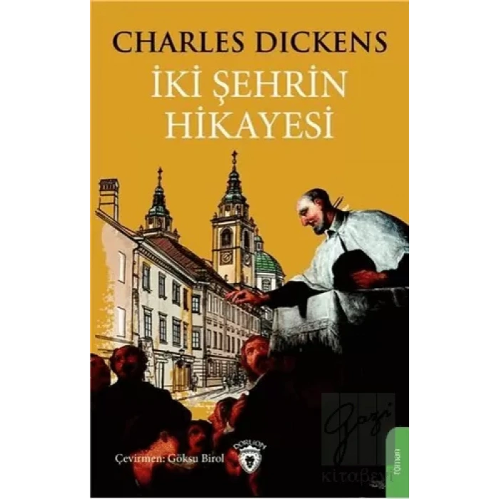 İki Şehrin Hikayesi (Tam Metin)