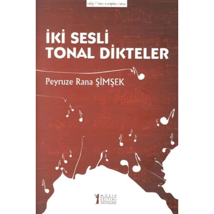 İki Sesli Tonal Dikteler