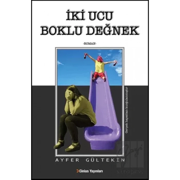İki Ucu Boklu Değnek