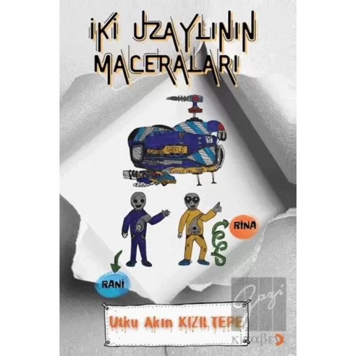 İki Uzaylının Maceraları