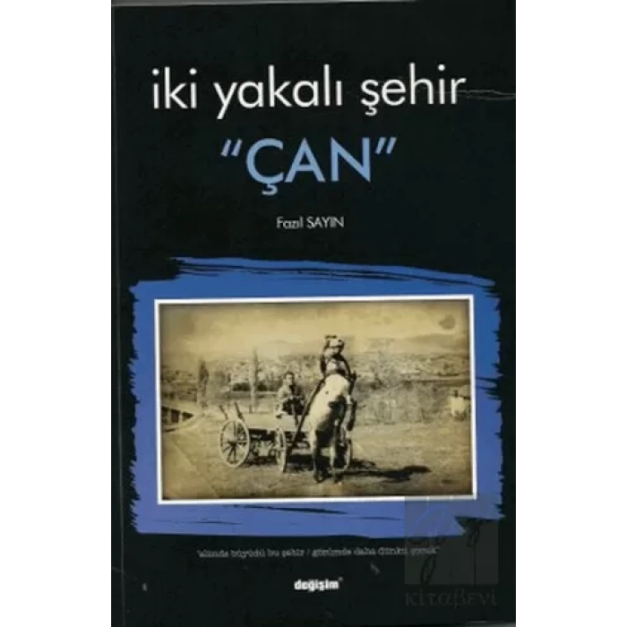 İki Yakalı Şehir Çan