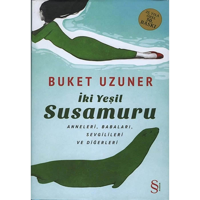 İki Yeşil Susamuru