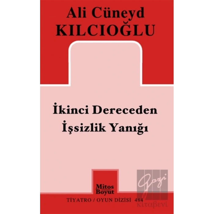 İkinci Dereceden İşsizlik Yanığı