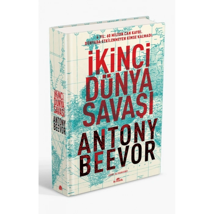 İkinci Dünya Savaşı (Ciltli)