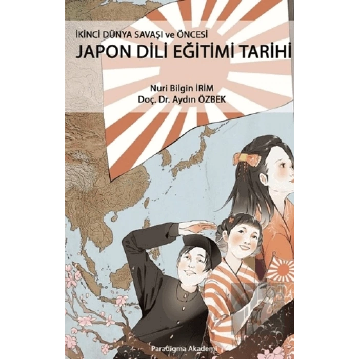 İkinci Dünya Savaşı ve Öncesi Japon Dili Eğitimi Tarihi