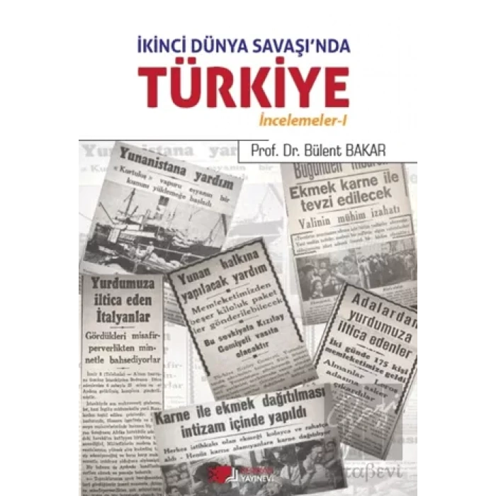 İkinci Dünya Savaşı’nda Türkiye