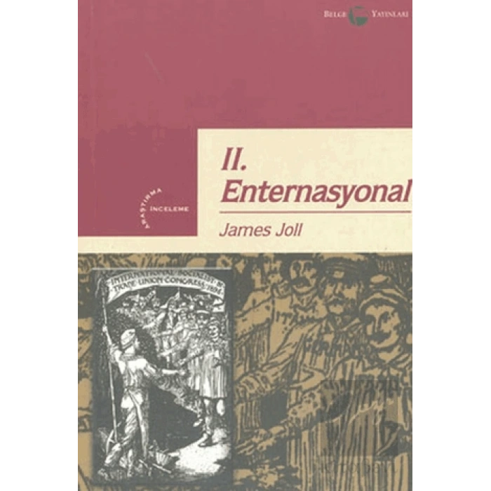 İkinci Enternasyonal