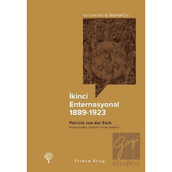 İkinci Enternasyonal 1889-1923