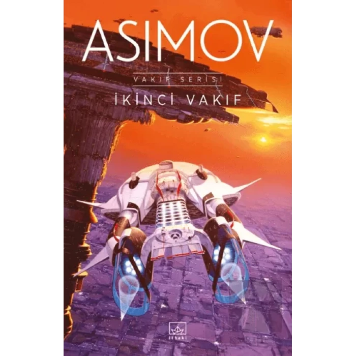 İkinci Vakıf - Vakıf Serisi