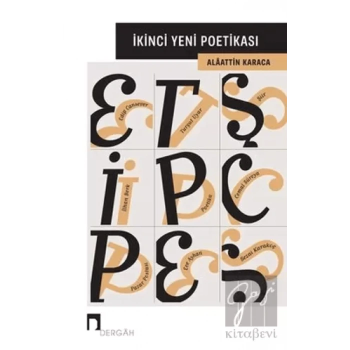 İkinci Yeni Poetikası