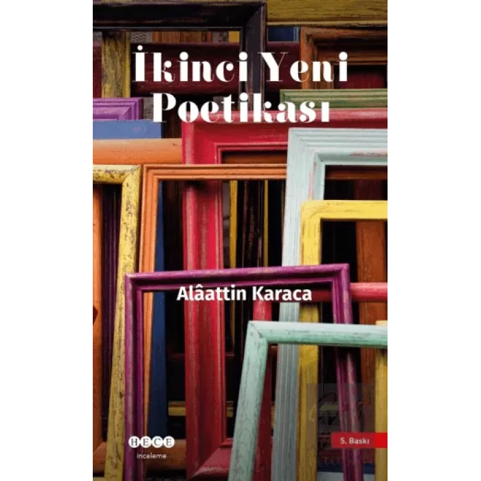 İkinci Yeni Poetikası