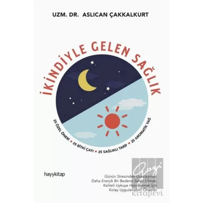 İkindiyle Gelen Sağlık