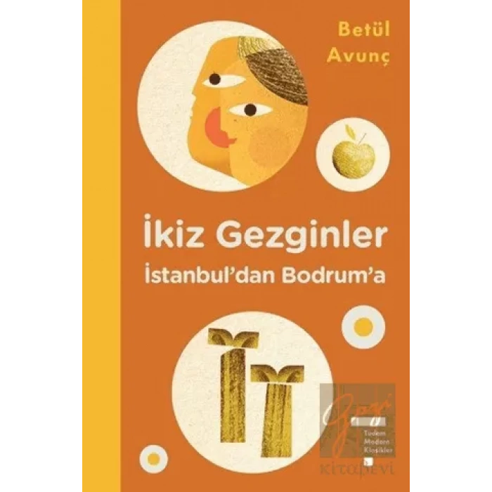 İkiz Gezginler İstanbuldan Bodruma