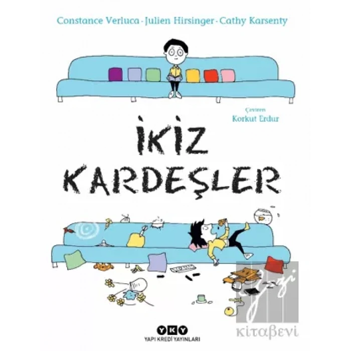 İkiz Kardeşler