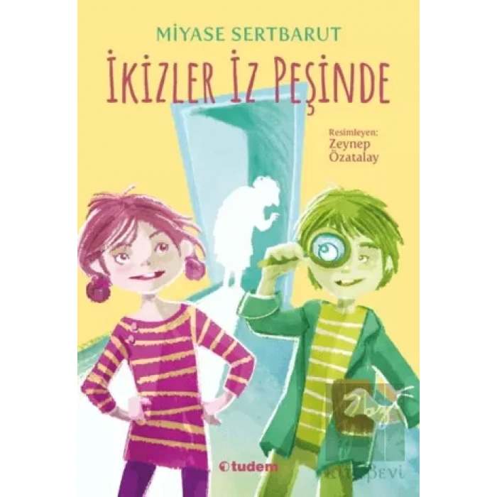 İkizler İz Peşinde