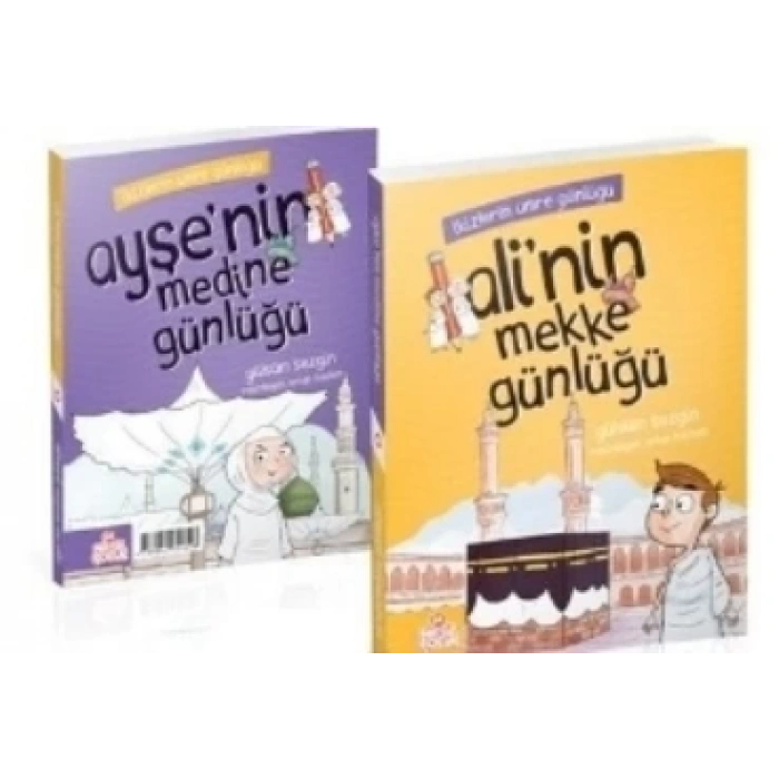 İkizlerin Umre Günlüğü