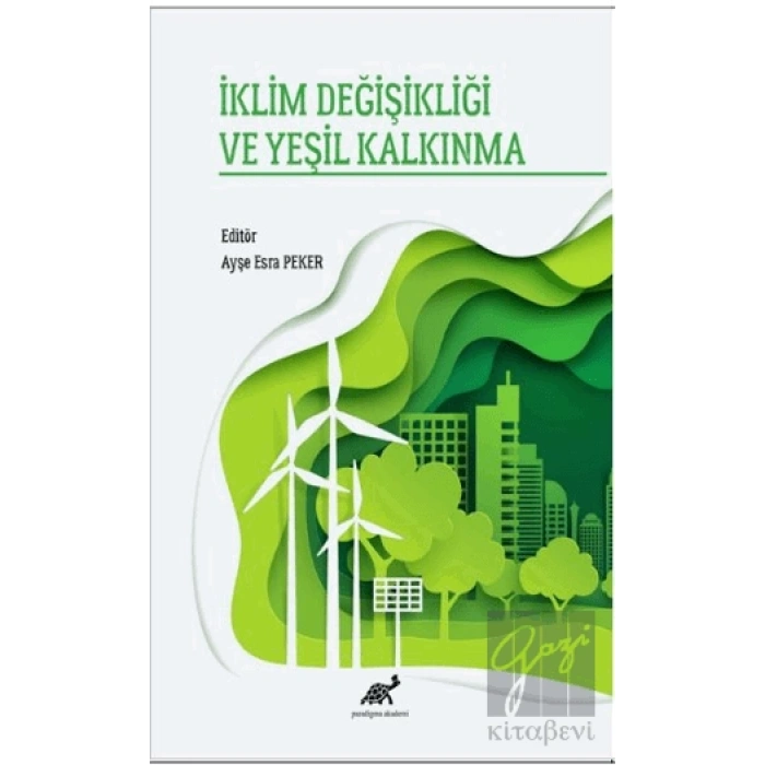 İklim Değişikliği ve Yeşil Kalkınma
