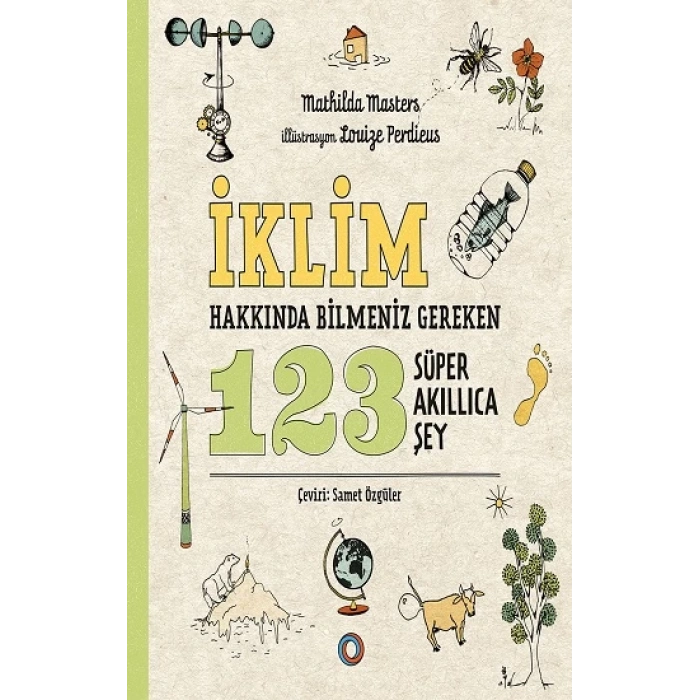İklim Hakkında Bilmeniz Gereken 123 Süper Akıllıca Şey