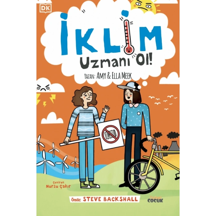 İklim Uzmanı Ol / Be Climate Clever