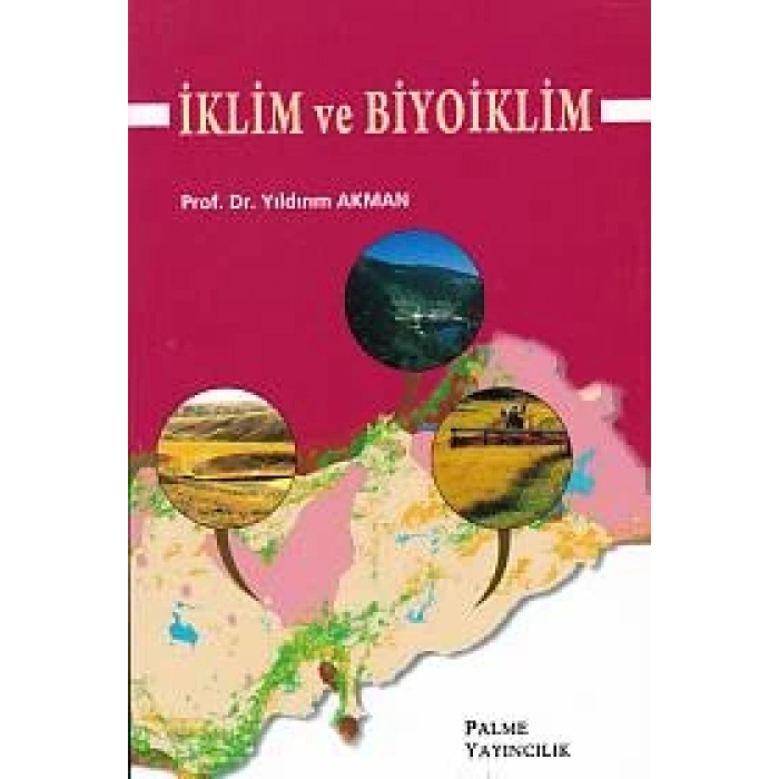 İklim ve Biyoiklim