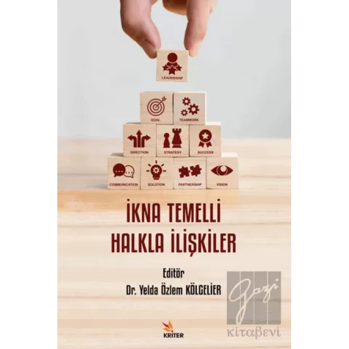 İkna Temelli Halkla İlişkiler