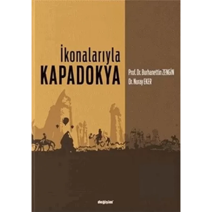 İkonalarıyla Kapadokya