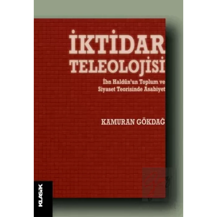 İktidar Teleolojisi
