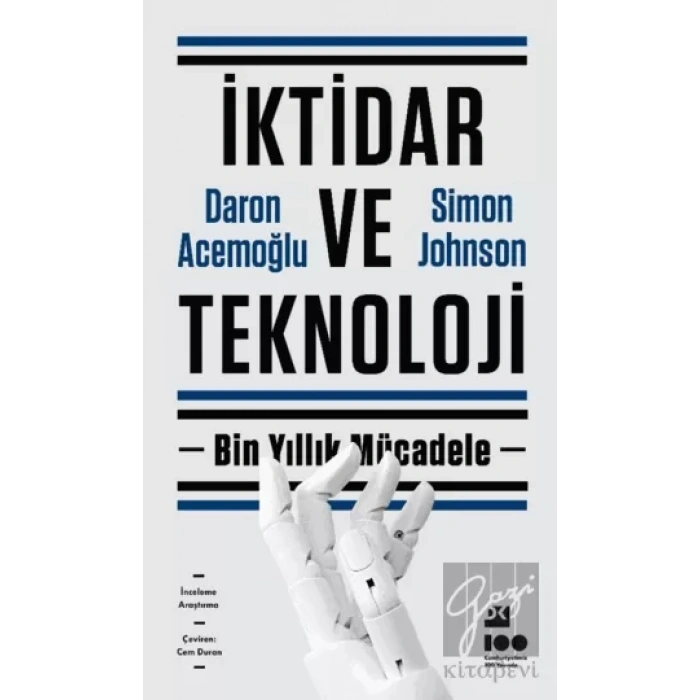 İktidar ve Teknoloji