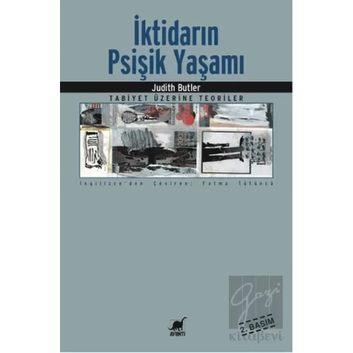 İktidarın Psişik Yaşamı - Tabiyet Üzerine Teoriler