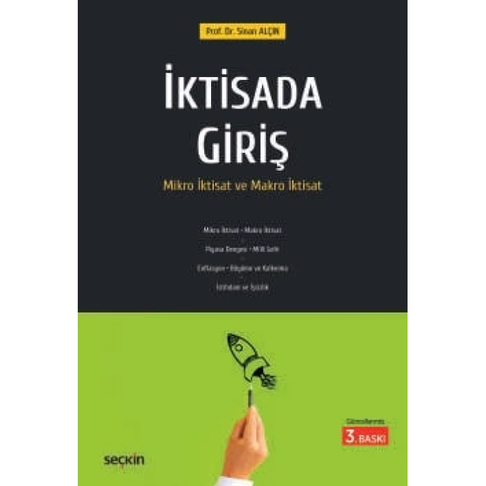 İktisada Giriş Temel Mikro ve Makro İktisat