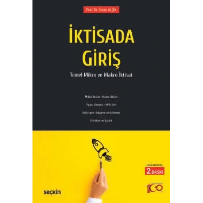 İktisada Giriş Temel Mikro ve Makro İktisat