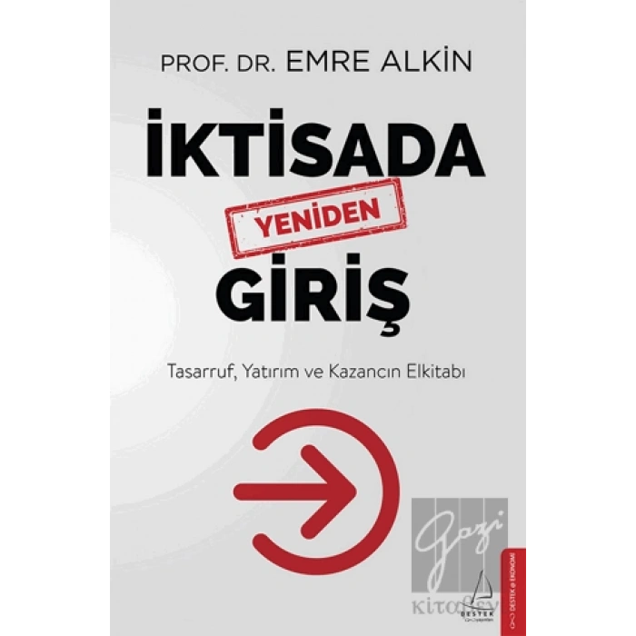 İktisada Yeniden Giriş