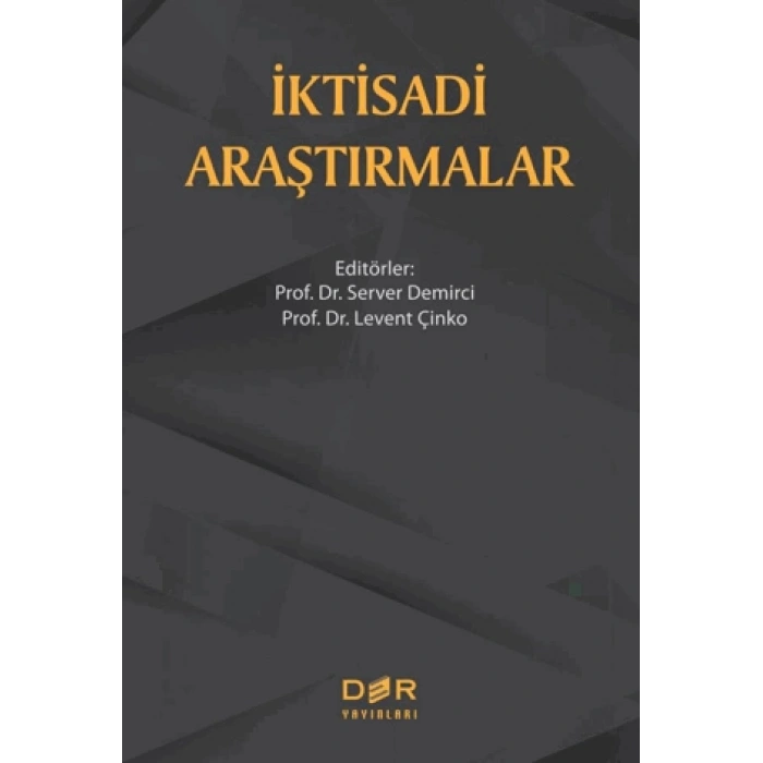 İktisadi Araştırmalar