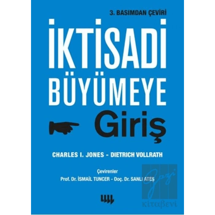 İktisadi Büyümeye Giriş