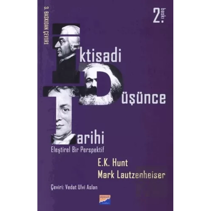 İktisadi Düşünce Tarihi