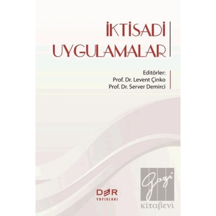 İktisadi Uygulamalar
