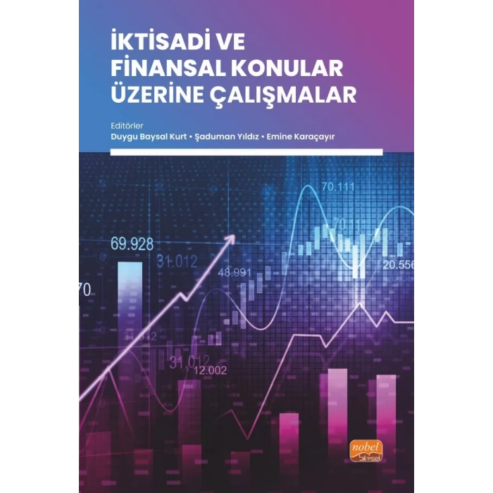 İktisadi ve Finansal Konular Üzerine Çalışmalar