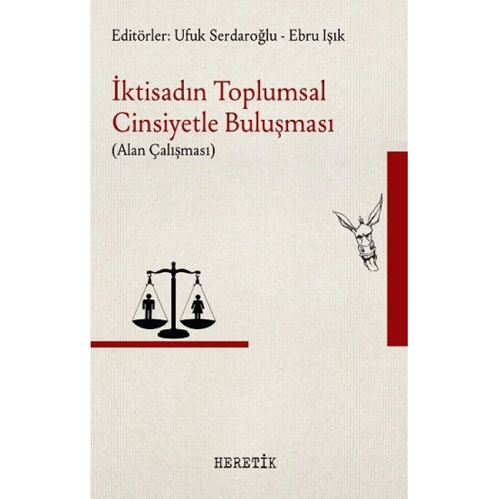 İktisadın Toplumsal Cinsiyetle Buluşması