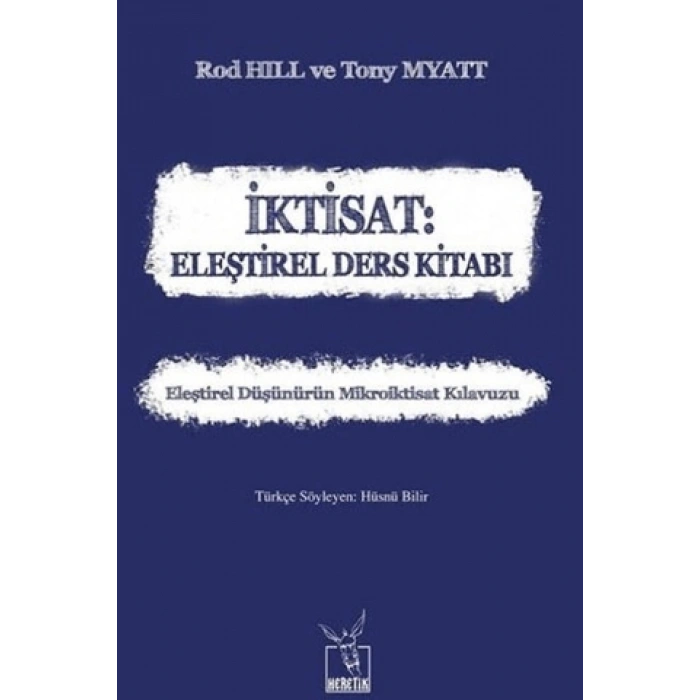 İktisat: Eleştirel Ders Kitabı