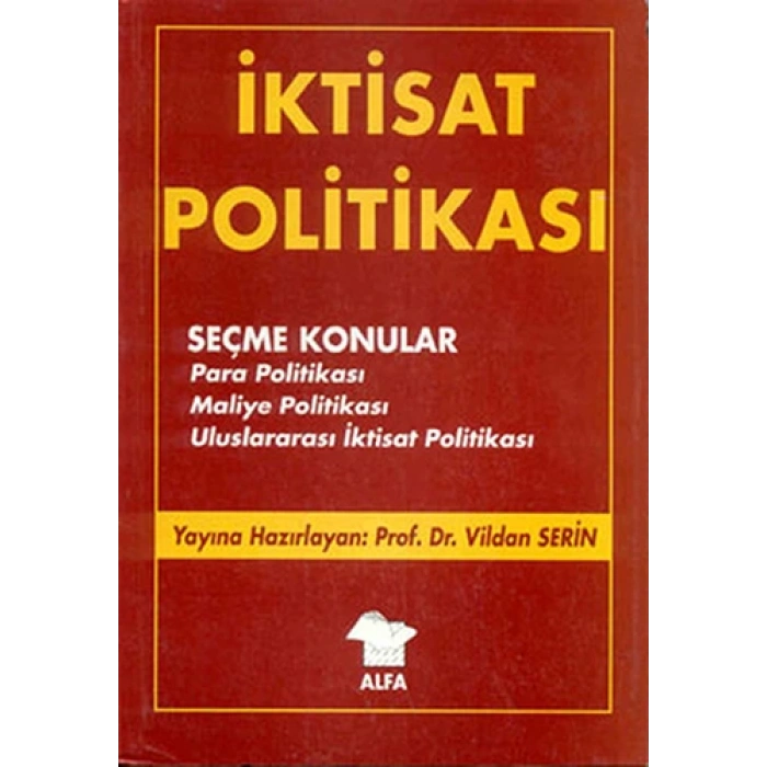 İktisat Politikası