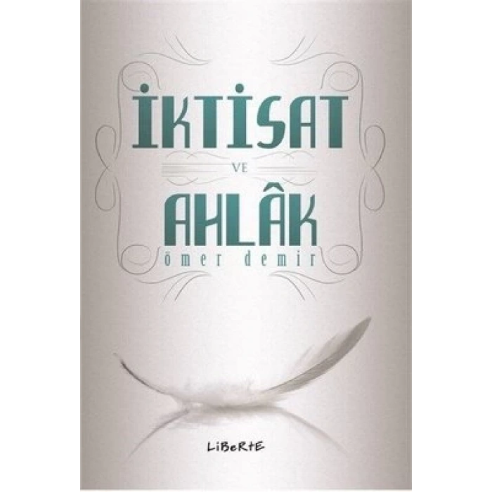 İktisat ve Ahlak
