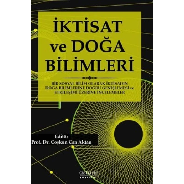 İktisat ve Doğa Bilimleri