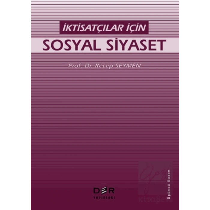 İktisatçılar İçin Sosyal Siyaset